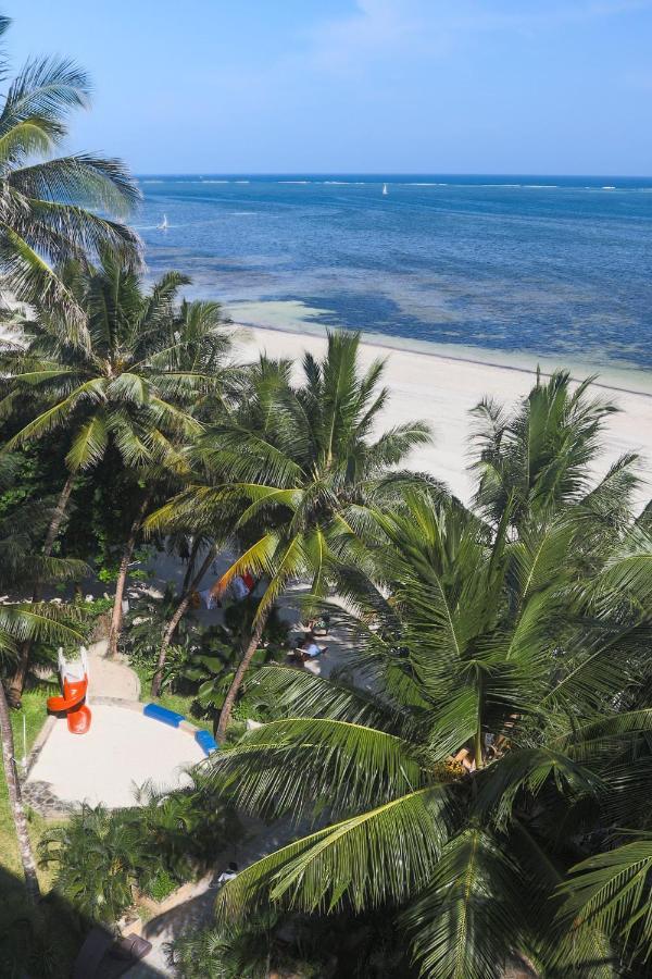 Mombasa Vacations Lux Beach Apartment A19 エクステリア 写真