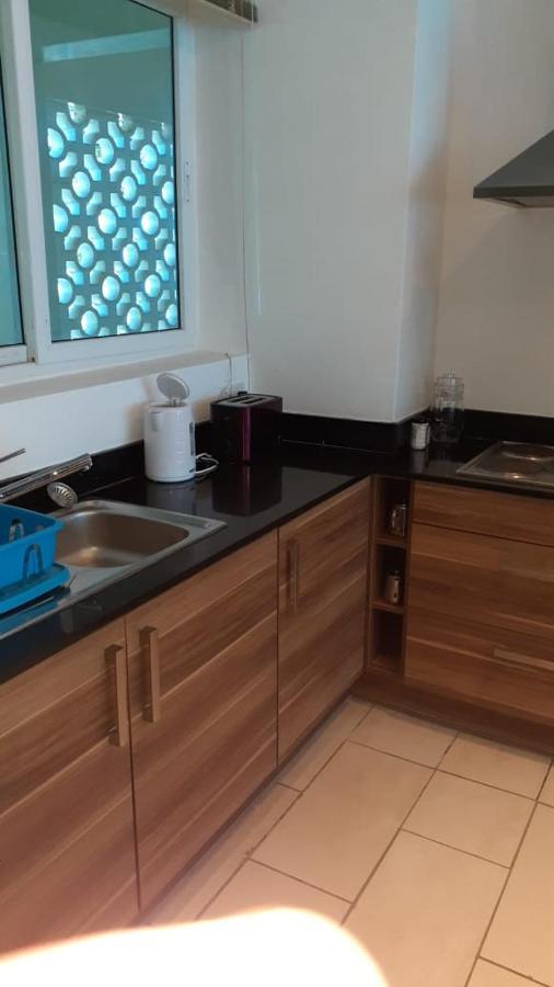 Mombasa Vacations Lux Beach Apartment A19 エクステリア 写真