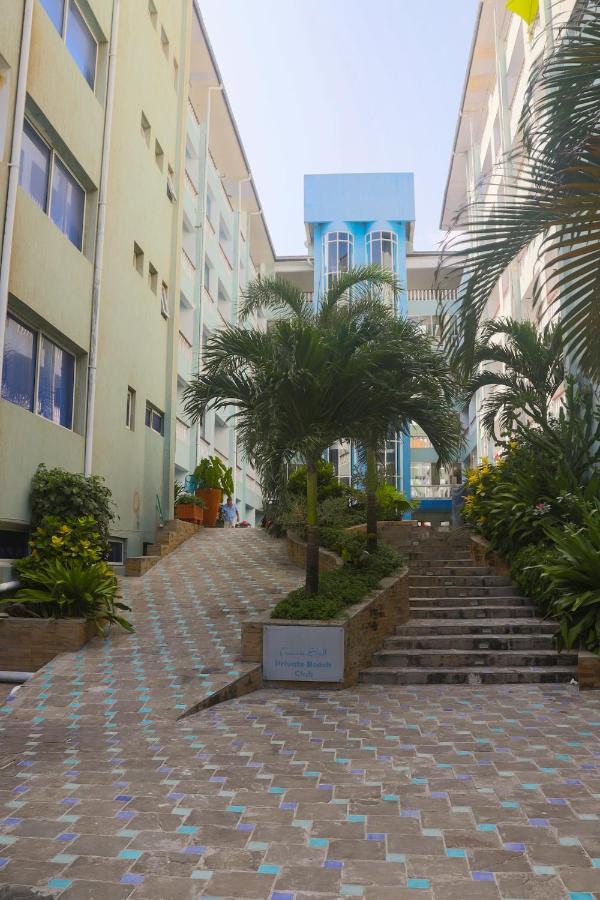 Mombasa Vacations Lux Beach Apartment A19 エクステリア 写真